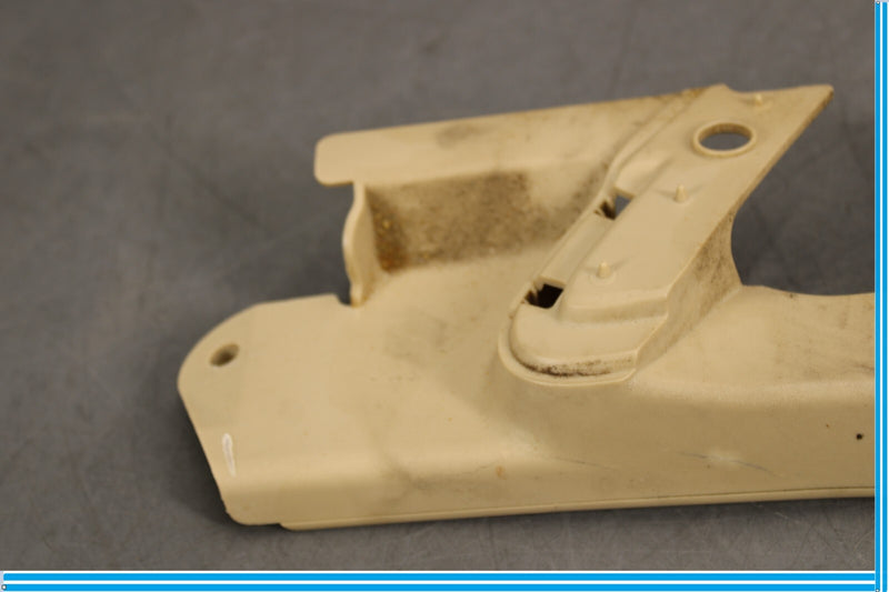Load image into Gallery viewer, 09-15 Jaguar XF XFR Front Right Passenger Side Seat Rail Cover Trim Oem
