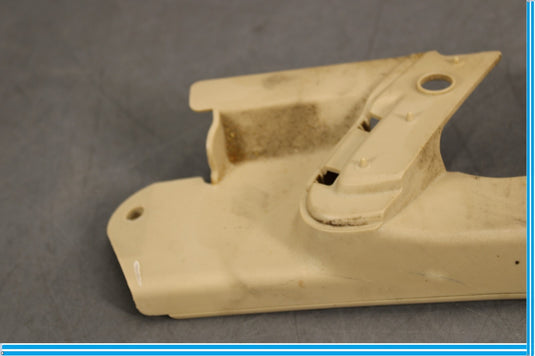 09-15 Jaguar XF XFR Front Right Passenger Side Seat Rail Cover Trim Oem