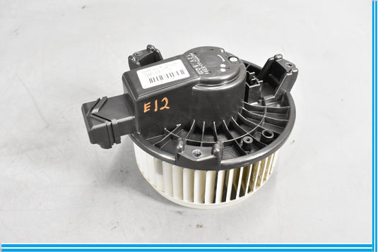 10-15 Jaguar XJ XJL HVAC AC Air Conditioner Heater Blower Motor Oem