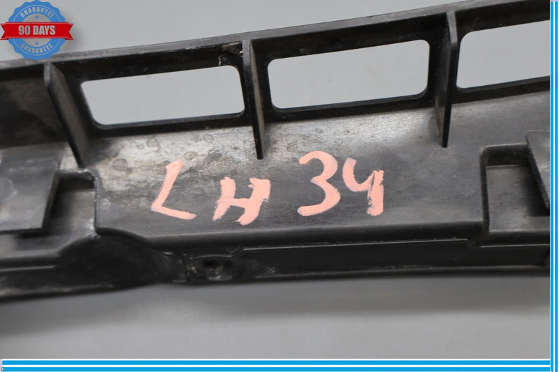 Load image into Gallery viewer, 10-13 Porsche Panamera 970 Rear Left Bumper Support Bracket Retainer Strip Oem
