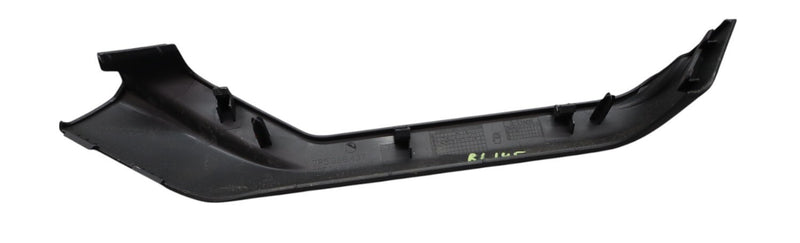 Load image into Gallery viewer, 11-17 Porsche Cayenne Rear Left Driver Side Door Panel Grab Handle Trim Oem
