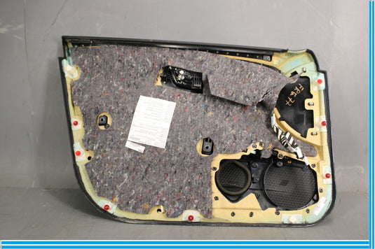 07-09 Mercedes S600 W221 Front Right Passenger Side Interior Door Panel Oem