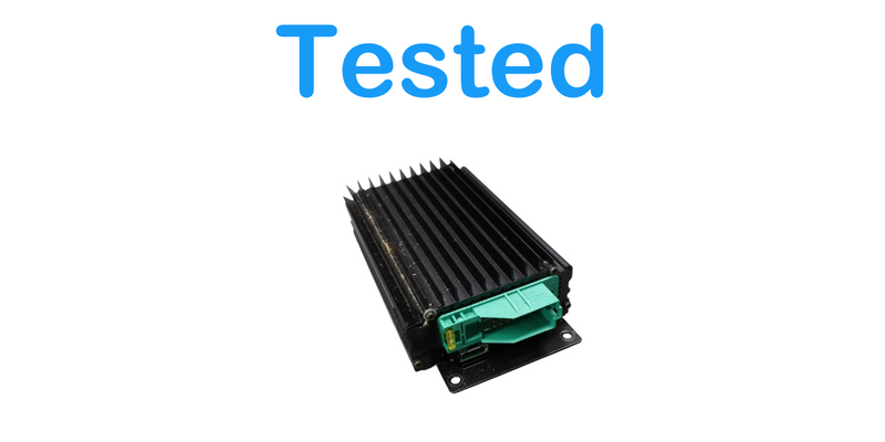 Load image into Gallery viewer, 03-04 Mercedes R230 SL500 SL55 AMG SL600 Amplifier Amp Bose Audio Sound Oem
