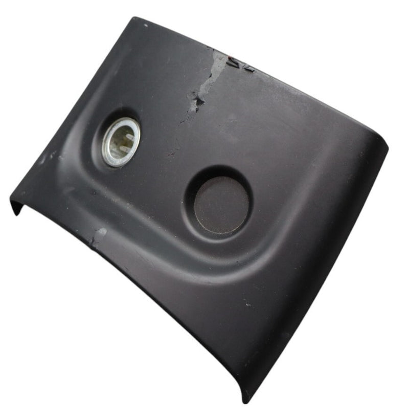 Load image into Gallery viewer, 11-18 Porsche Cayenne 958 S Rear Interior Power Socket Trim Cover 7P58634405 Oem
