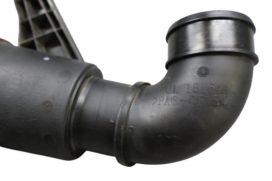 17-19 Jaguar XE X260 2.0L Engine Air Intake Duct Hose Pipe Tube GX739C623CA Oem