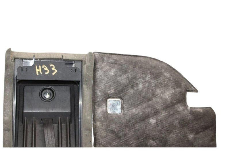 Load image into Gallery viewer, 06-12 Bentley Continental Flying Spur Rear Seat Cover Panel Carpet Oem
