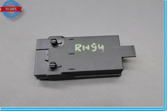 09-15 BMW 750Li F01 F02 Rear Right Side Seat Comfort Control Module Oem