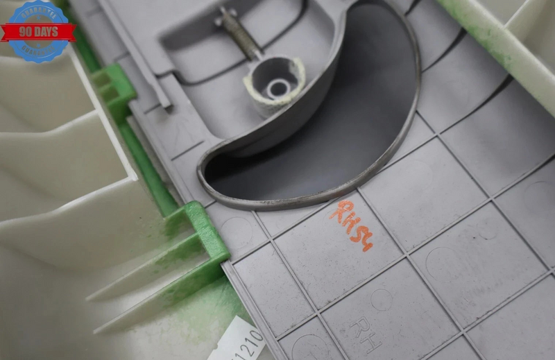 Load image into Gallery viewer, 11-13 Hyundai Equus Rear Right Passenger Side Center Pillar Upper Trim Cover Oem
