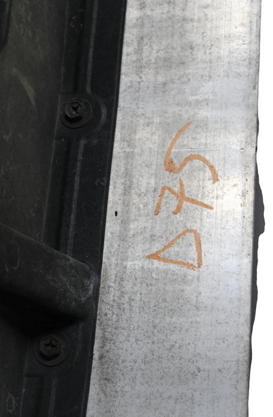 02-10 Lexus SC430 Front Bumper Support Reinforcement Impact Bar 5214724030 Oem