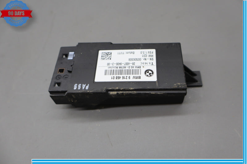 Load image into Gallery viewer, 09-15 BMW 750Li 750Li xDrive Rear Right Seat Heat Heated Control Module Oem
