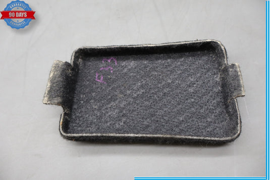 09-15 Jaguar X250 XF XFR Passenger Side Trunk Carpet Panel Trim Access Cover Oem