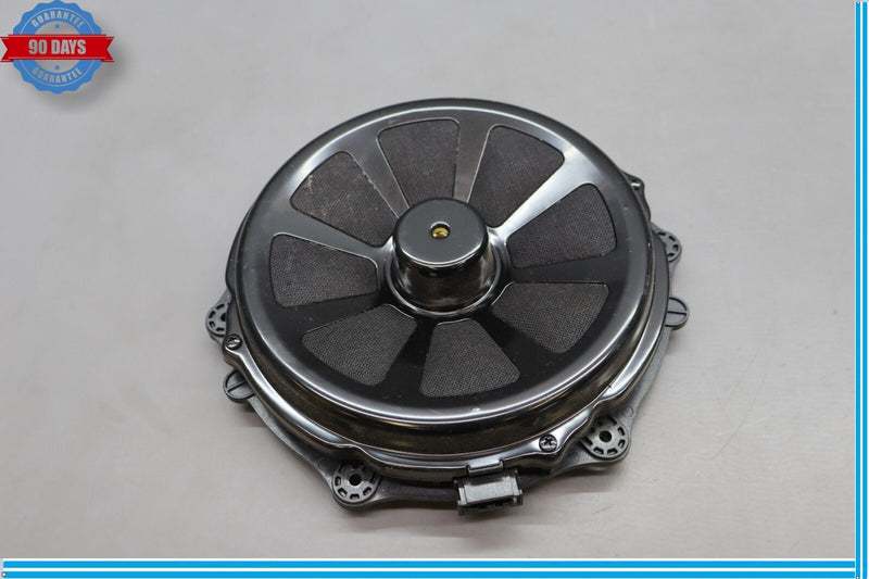 Load image into Gallery viewer, 11-18 Porsche Cayenne Front Left Driver Side Door Speaker Woofer 7PP035454E Oem
