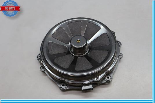 11-18 Porsche Cayenne Front Left Driver Side Door Speaker Woofer 7PP035454E Oem