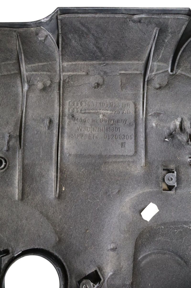 Load image into Gallery viewer, 09-17 Audi A4 A6 Quattro Q5 TFSI Turbo Engine Cover Panel 06J103925AG Oem
