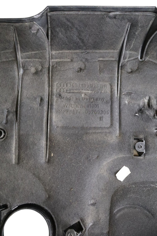 09-17 Audi A4 A6 Quattro Q5 TFSI Turbo Engine Cover Panel 06J103925AG Oem