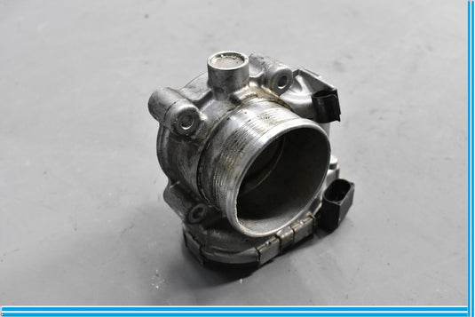 12-15 Jaguar XF Engine Motor Throttle Body Valve Module Oem