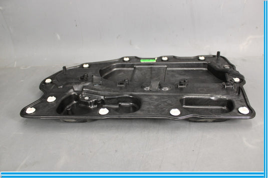 09-15 BMW 750Li F01 F02 Rear Right Side Door Sound Insulation Carrier Plate Oem