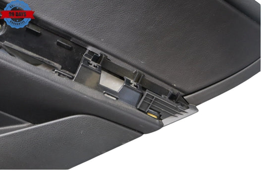 11-14 Volkswagen VW Touareg Rear Right Passenger Side Door Panel Cover Trim Oem
