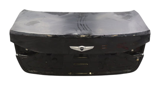 15-16 Hyundai Genesis Rear Trunk Lid Panel Assembly Black 69200-B1020 OEM