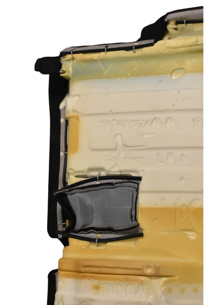 Load image into Gallery viewer, 11-18 Volkswagen Touareg Rear Left Driver Side Lower Bottom Seat Cushion Oem
