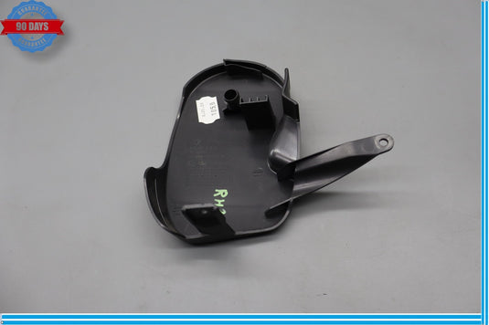 10-16 Porsche Panamera Front Right Passenger Seat Inner Recliner Cover Trim Oem