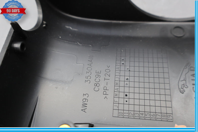 Load image into Gallery viewer, 10-15 Jaguar XJ XJL X351 Upper Steering Column Surroung Trim Cover Oem

