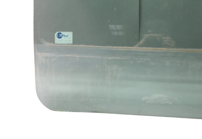 Load image into Gallery viewer, 03-07 Hummer H2 Front Right Passenger Side Door Window Auto Glass 15114961 Oem
