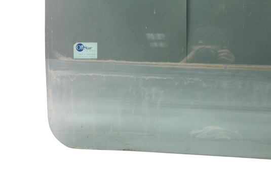 03-07 Hummer H2 Front Right Passenger Side Door Window Auto Glass 15114961 Oem