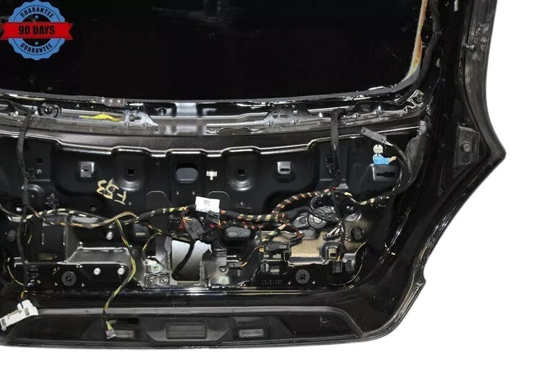 Load image into Gallery viewer, 10-13 Porsche Panamera Rear Trunk Lid Liftgate Tailgate Hatch Shell Assembly OEM
