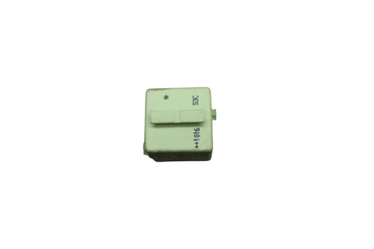 00-18 BMW 750Li X5 X6 E70 Fuel Pump Relay 8 373 700 Green Oem