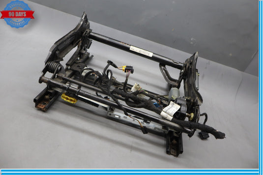 06-10 Mercedes W251 R320 R350 ML350 Left Driver Side Seat Track Rail Frame Oem