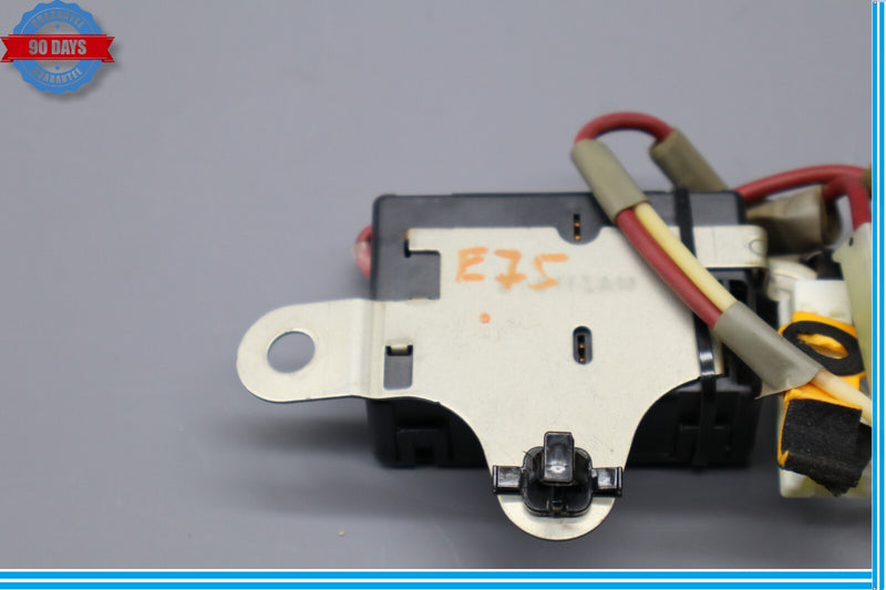 Load image into Gallery viewer, 07-09 Lexus LS460 LS460L Rear Left Driver Side Radio Receiver Noise Filter Oem
