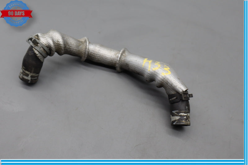 Load image into Gallery viewer, 06-10 Bentley Continental Flying Spur Engine Turbocharger Coolant Hose Pipe Oem
