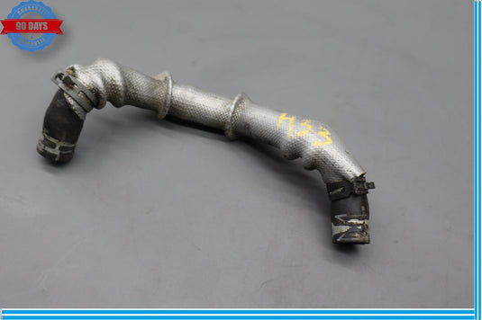 06-10 Bentley Continental Flying Spur Engine Turbocharger Coolant Hose Pipe Oem