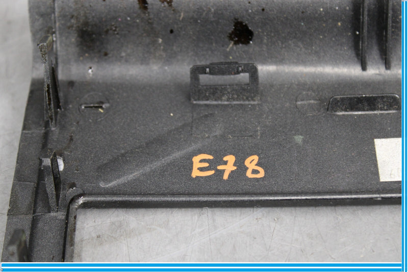 Load image into Gallery viewer, 10-13 Land Rover Range Rover Sport Center Console Back Panel Cover Oem
