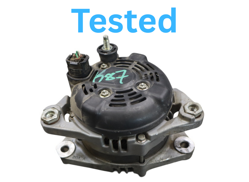 Load image into Gallery viewer, 15-17 Hyundai Genesis G80 Engine Alternator Generator 373003C552 Oem
