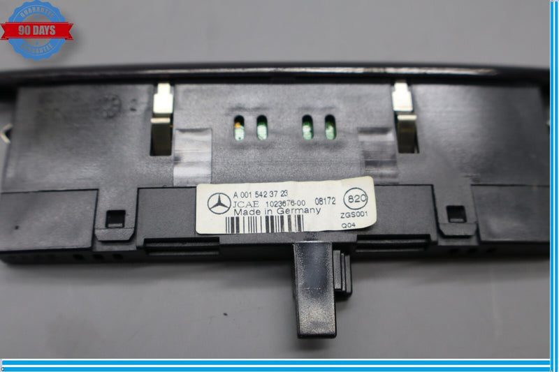 Load image into Gallery viewer, 06-13 Mercedes GL450 GL550 X164 Dashboard Dash Center Parking Sensor Display Oem
