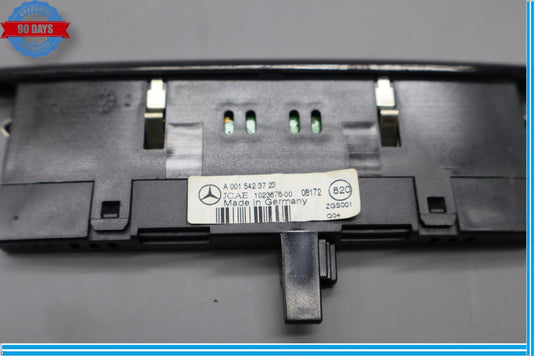 06-13 Mercedes GL450 GL550 X164 Dashboard Dash Center Parking Sensor Display Oem