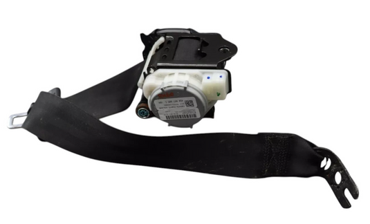 12-18 Audi A6 Rear Passenger Seat Belt Seatbelt Retractor 4G0857805 OEM