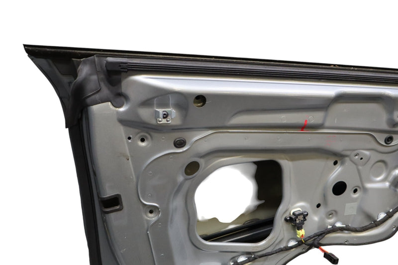 Load image into Gallery viewer, 12-18 Audi A7 Quattro Front Left Driver Side Door Shell Assembly Silver Oem
