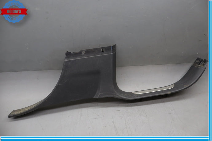 11-18 Volkswagen Touareg Rear Right Side Door Sill Scuff Plate Trim Panel Oem