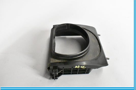 03-06 Mercedes R230 SL500 Steering Wheel Column Surround Cover Trim Bezel Panel