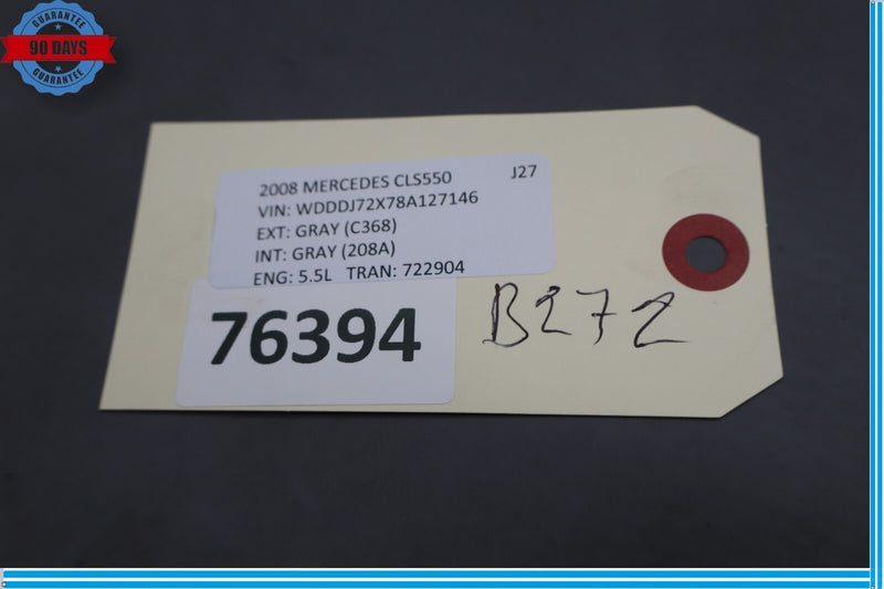 Load image into Gallery viewer, 03-11 Mercedes CLS550 E350 Front Left Side Seat Adjustment Control Switch Oem
