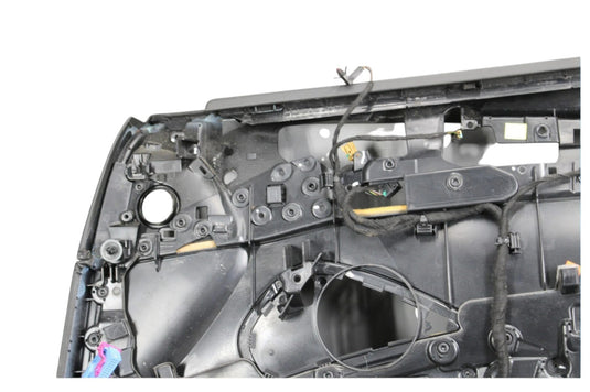 11-18 Audi A8 Quattro Front Left Driver Side Exterior Door Panel Cover Oem