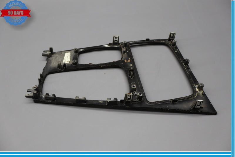 Load image into Gallery viewer, 09-15 BMW 750i 750Li F01 F02 Center Console Floor Shifter Shift Trim Bezel Oem
