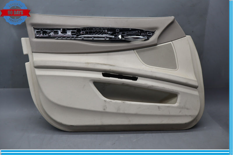 Load image into Gallery viewer, 09-15 BMW 740Li 750i Front Left Driver Side Interior Door Panel Assembly Oem
