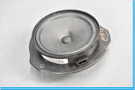 12-15 Mercedes W204 C250 C350 Front Left Side Door Sound Audio Speaker Oem