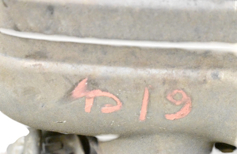 Load image into Gallery viewer, 03-12 Bentley Continental GT GTC Rear Left Exhaust Muffler 3W0253611A Oem
