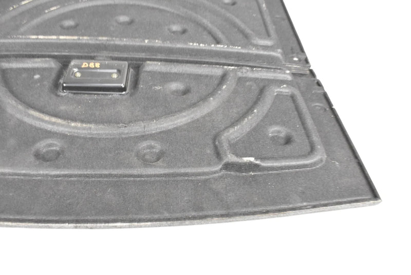 Load image into Gallery viewer, 03-13 Maserati Quattroporte Rear Trunk Floor Carpet Cover Panel 80061606 OEM
