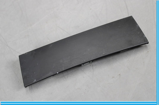 11-18 Audi A8 Rear Center Console Seat Trim Panel Cover Oem